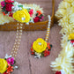 Colourful Full Mehndi Jewelry Set 6PC