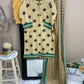 Bonanza Satrangi 3PC Printed Lawn Suit - Medium