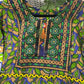 Lilen Embroidered Peplum Kurti