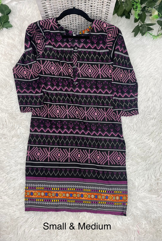 Soft Lawn Top S/M