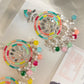 ‘Noor’ in  Multi-Color/Silver