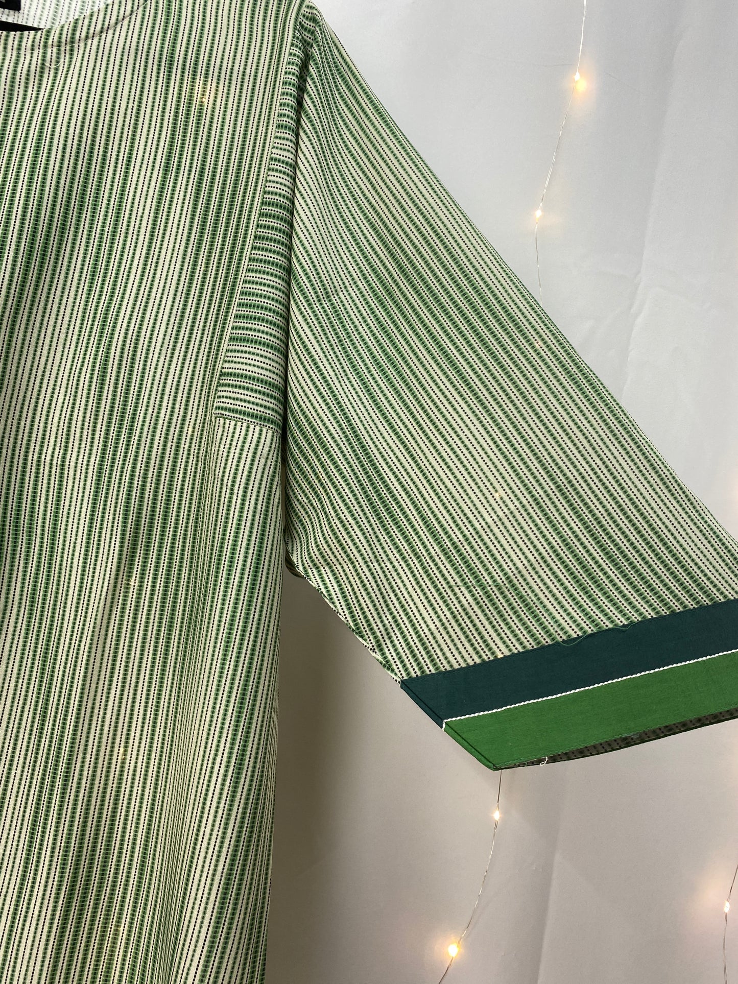 Khaadi Printed Cotton Baggy Top