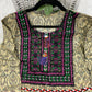 Lilen Embroidered Peplum Kurti