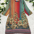 Soft High Quality Lilen Top Plus Size