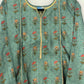 Chanderi Silk Mukesh top Medium