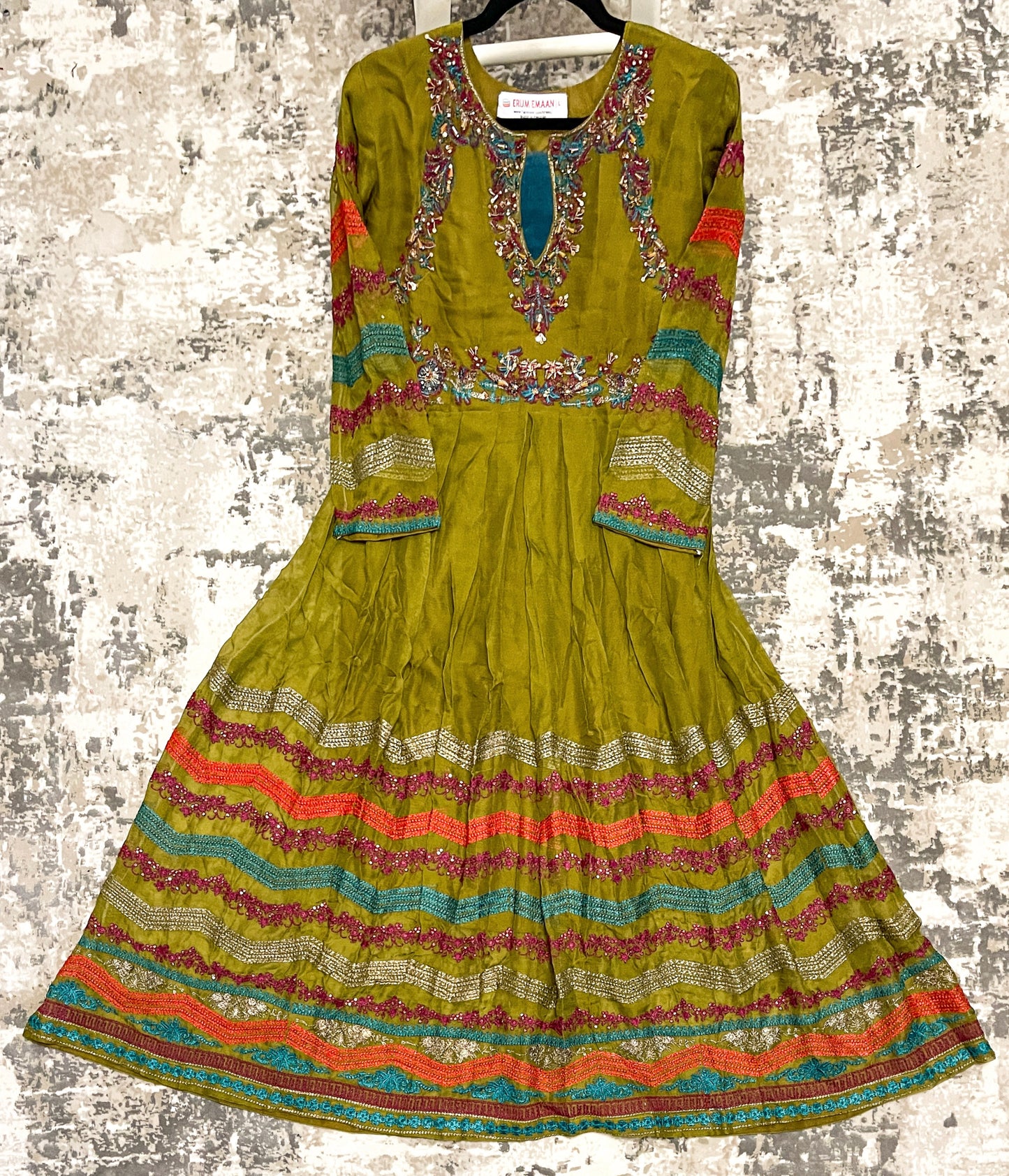 Beautiful 3-Piece Maxi