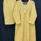 2PC Chikan Kari Outfit - 2 Designs