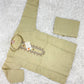 Light Wash n’ Wear Outfit 1-3YRS