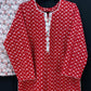 2PC Chikan Kari Outfit - 2 Designs