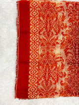 Khaadi Net Printed Dupatta