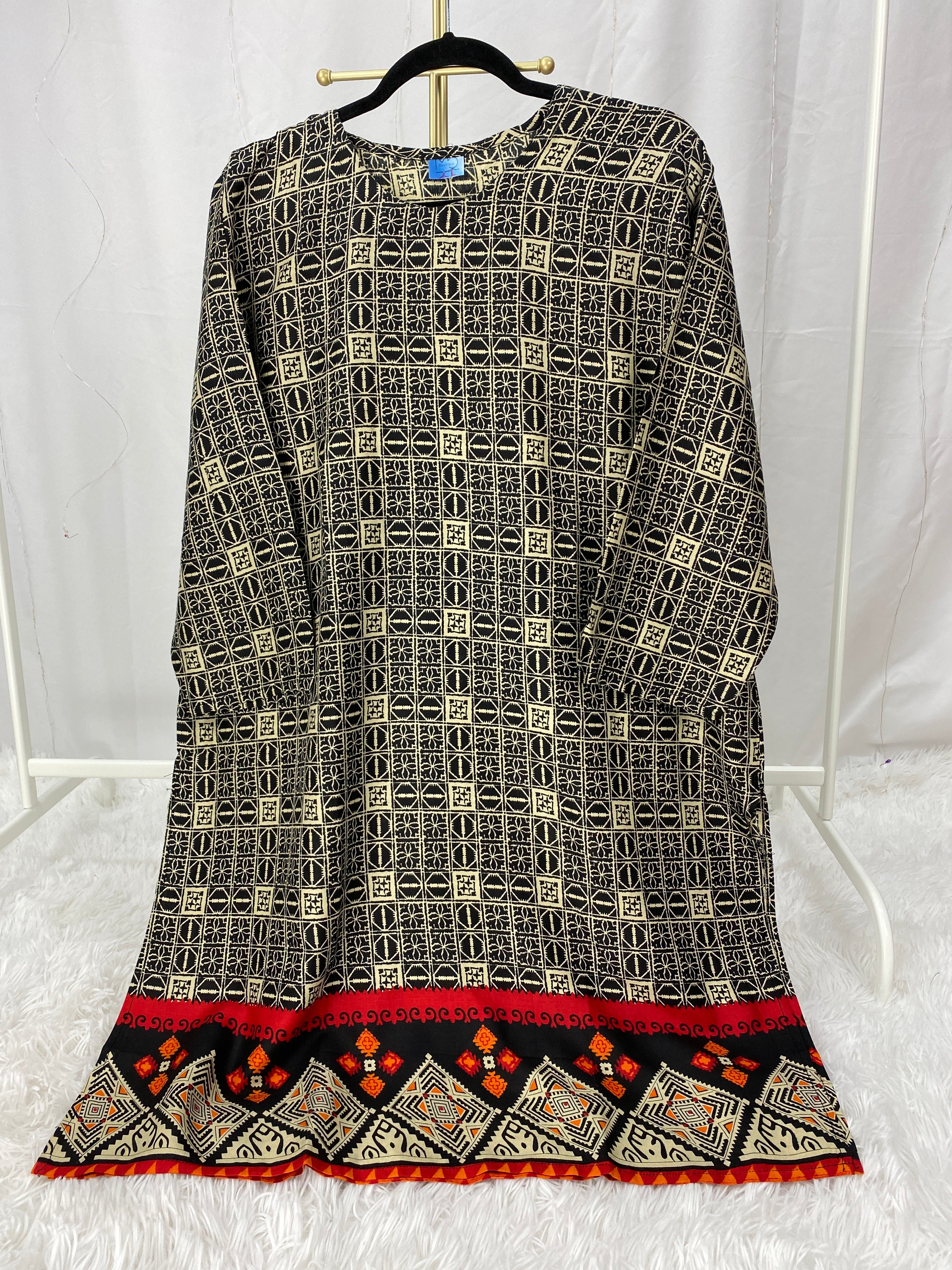 Soft  black Casual Lilen Top