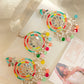 ‘Noor’ in  Multi-Color/Silver