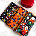 Afghani Traditional Hard Clutch