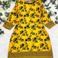 Soft High Quality Lilen Top -Plus Size