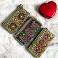 Afghani Traditional Fancy Soft Clutch