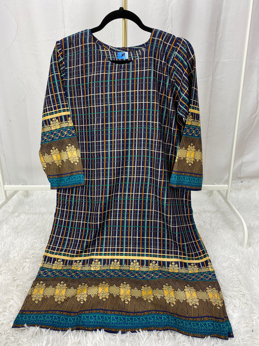 Soft Casual Lilen Top - Small to XLarge