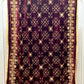 Velvet Zari Embroidered Shawl