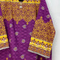 Khaddar Printed Top L-XL