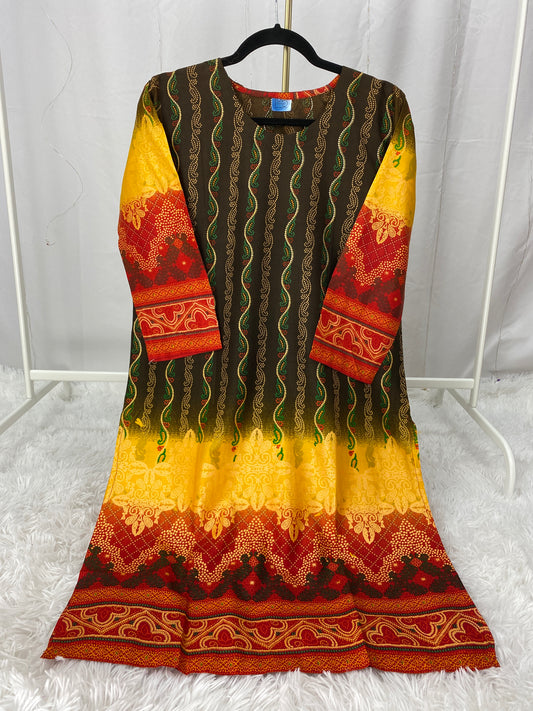 Soft Casual Lilen Top - Small to XLarge