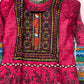 Lilen Embroidered Peplum Kurti