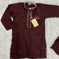 Dark Wash n’ Wear Outfit 1-3YRS