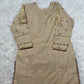 3 PCS Kids Luxury Suit with Stitched Embroidery