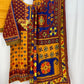 Zellbury Khaddar Outfit with Wool Shawl L