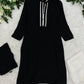 Lilen B/W 3PC Outfit #5 XS-XXL