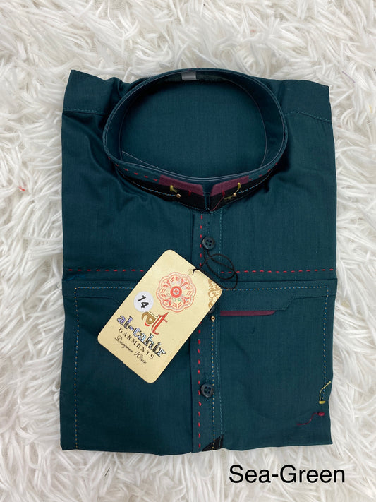 Soft Summer Cotton Outfit 1-3YRS *