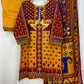 Zellbury Khaddar Outfit with Wool Shawl L