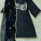 Alkaram Mak Pret Kurti 2-Piece Suit