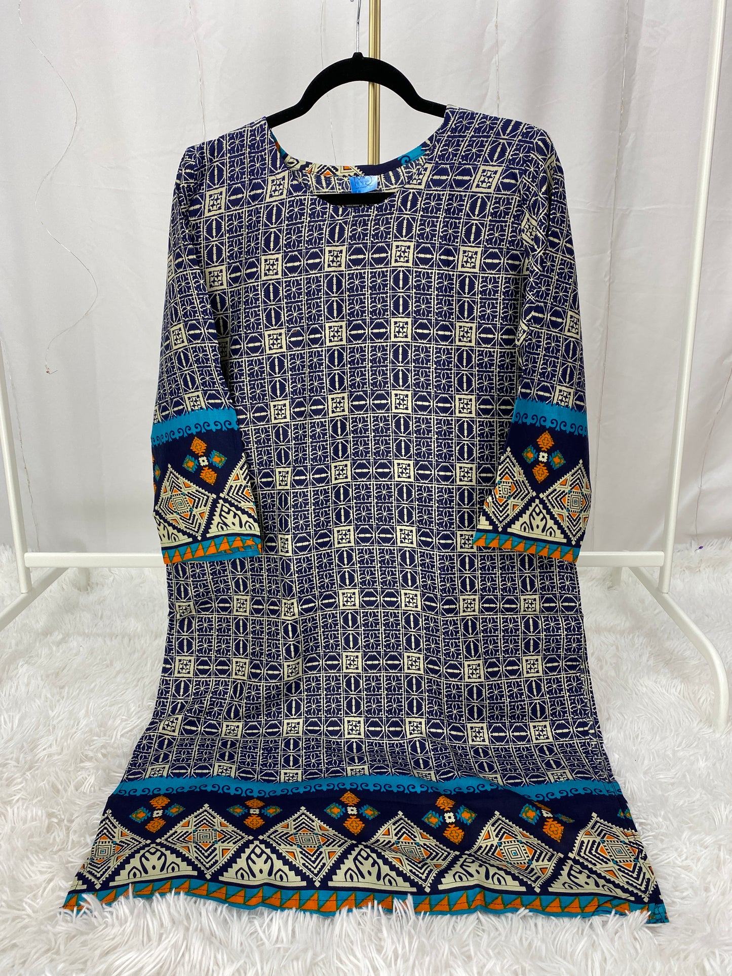 Soft Casual Lilen Top - Small to XLarge