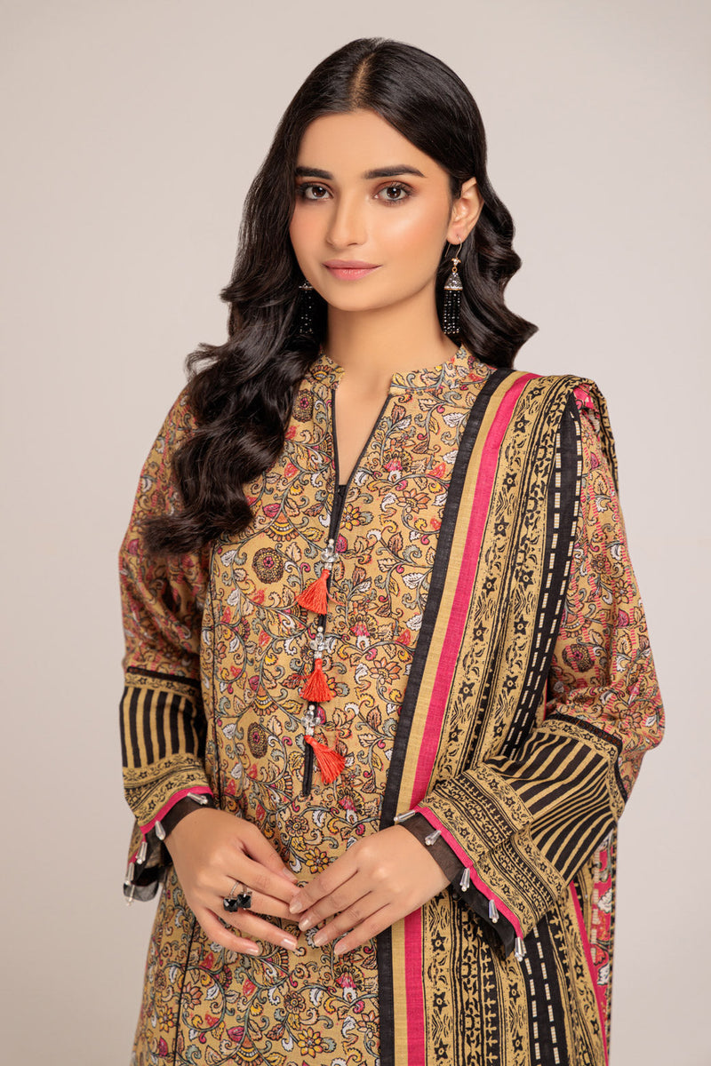 Bonanza Satrangi 3-Piece suit