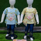 Cute Summer Outfit 1-3yrs