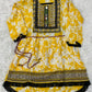 Lilen Embroidered Peplum Kurti