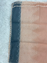 Khaadi Net Printed Dupatta