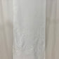 Black or White Embroidered Dupatta