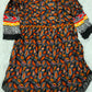 Lilen Embroidered Peplum Kurti