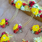 Colourful Full Mehndi Jewelry Set 6PC