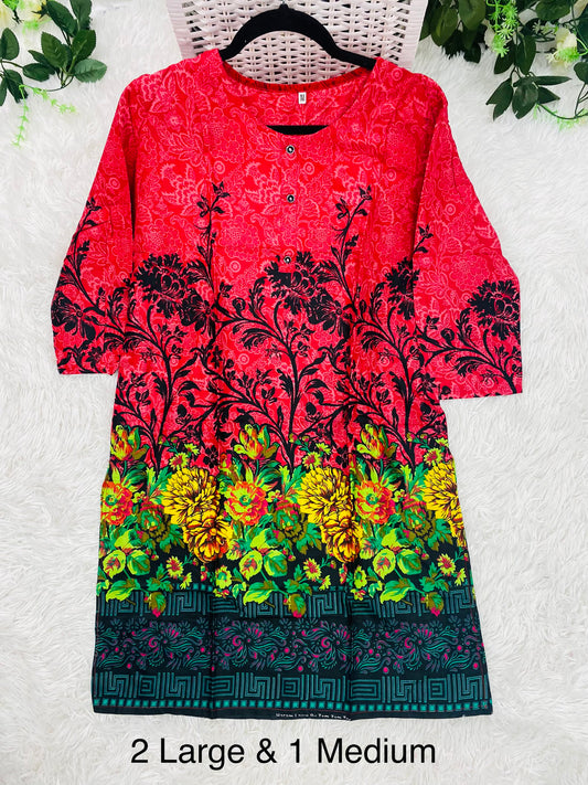 Soft Lawn Top M/L