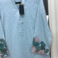 Cotton Kurti by Bonanza Satrangi