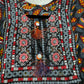 Lilen Embroidered Peplum Kurti