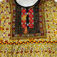 Lilen Embroidered Peplum Kurti