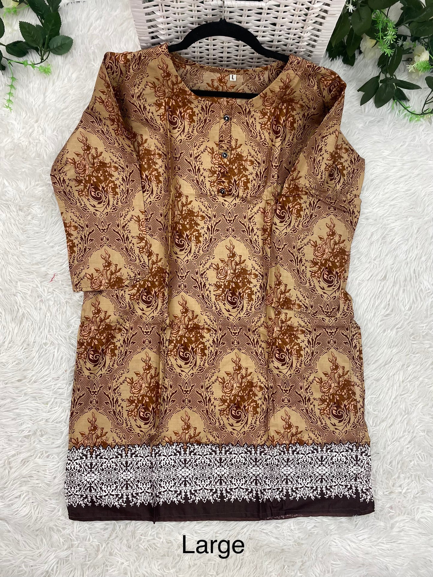 Soft Lawn Top S-L