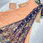 Luxury Georgette Anarkali with Fancy Dupatta L-XL