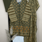 Lawn 3-PC Suit by SAYA